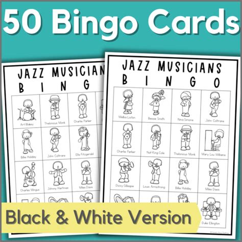 jazzy bingo.